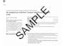 prepare your itin application w7 and required irs forms as caa
